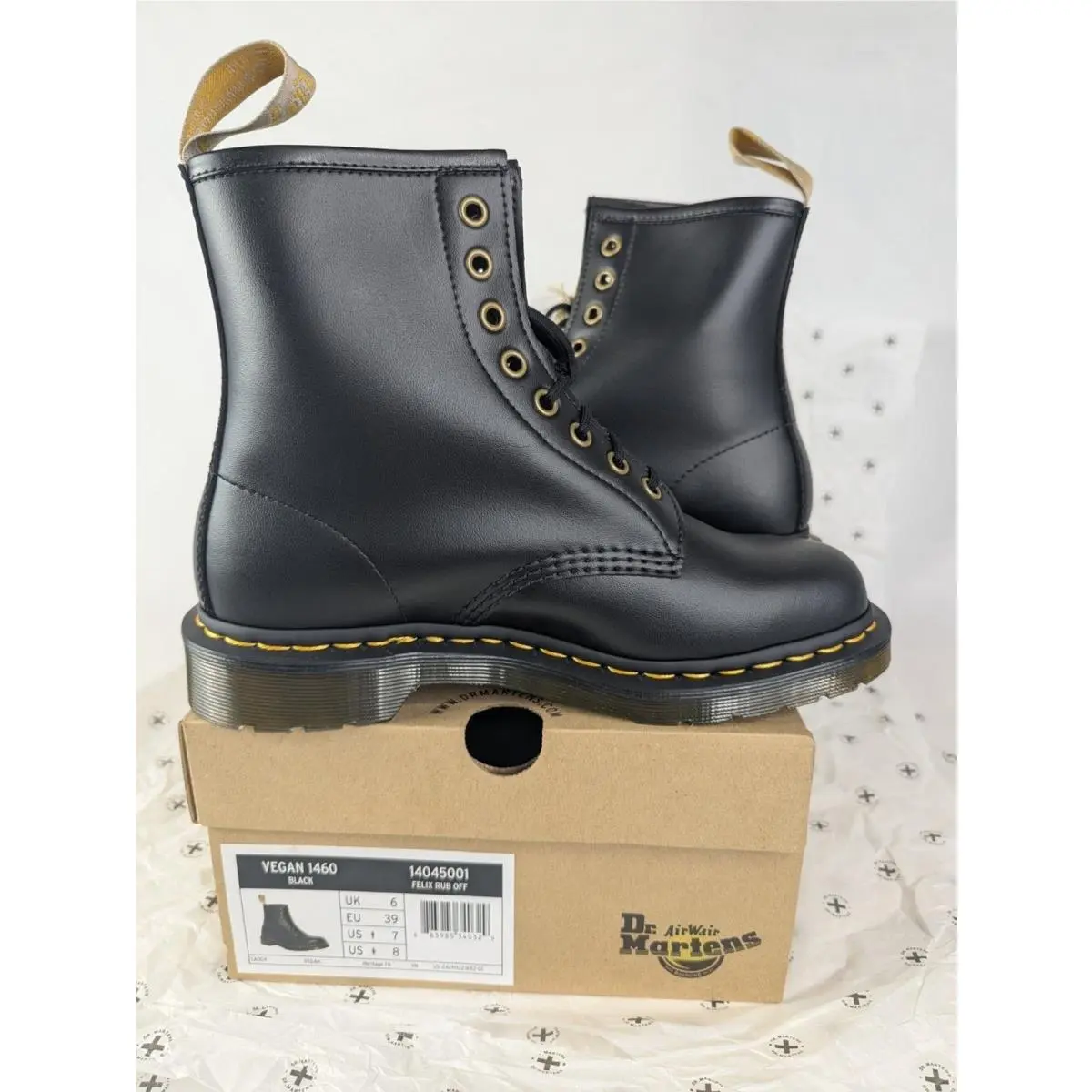 Dr. Martens shoes - Felix - Felix - Black 6