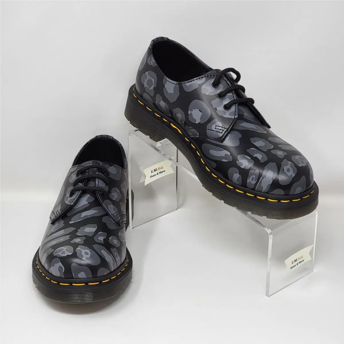 Dr. Martens shoes - Doc Martens Oxford - Doc Martens Oxford - Black 1