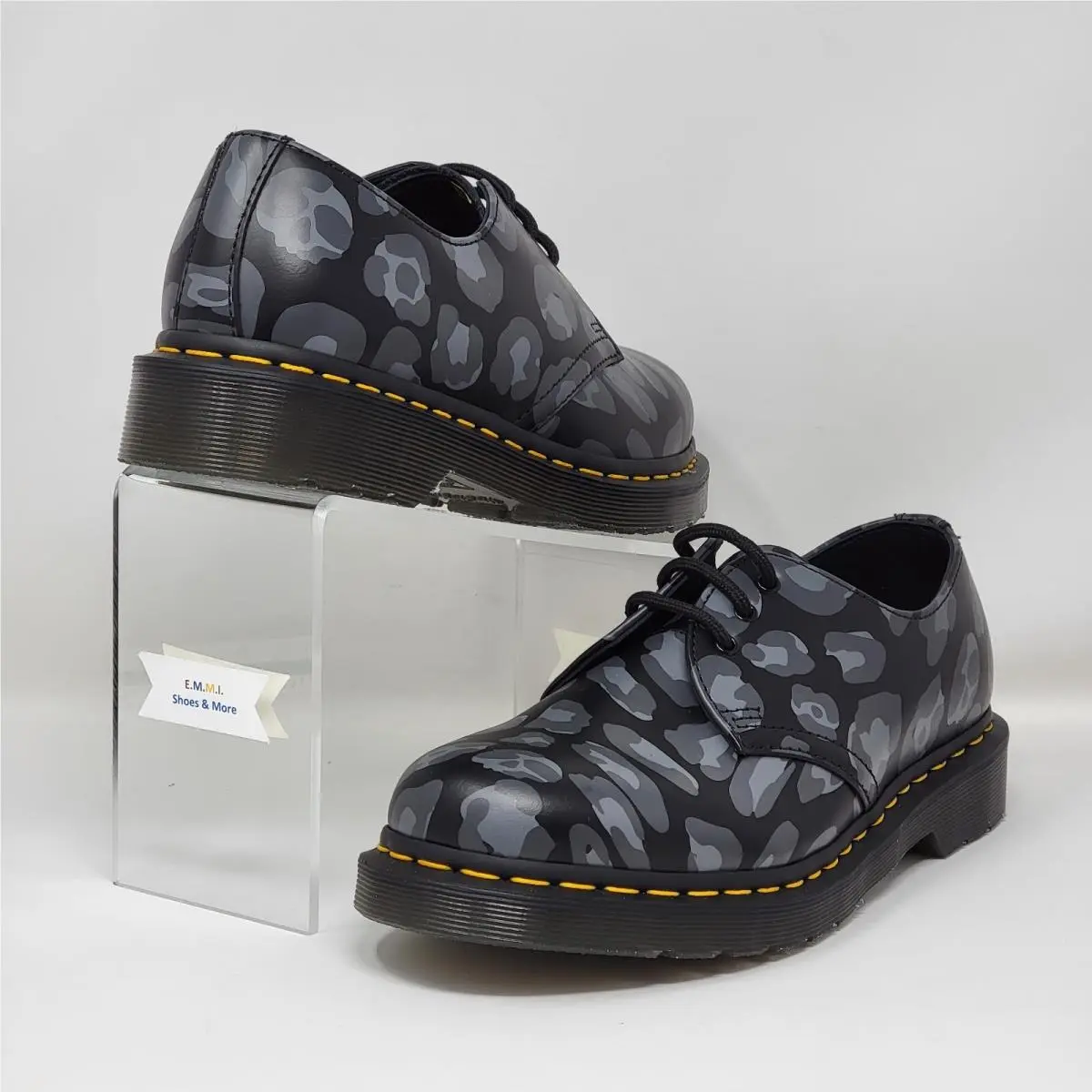 Dr. Martens shoes - Doc Martens Oxford - Doc Martens Oxford - Black 3