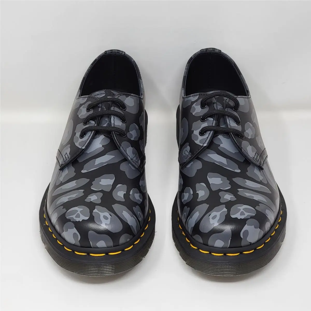 Dr. Martens shoes - Doc Martens Oxford - Doc Martens Oxford - Black 4