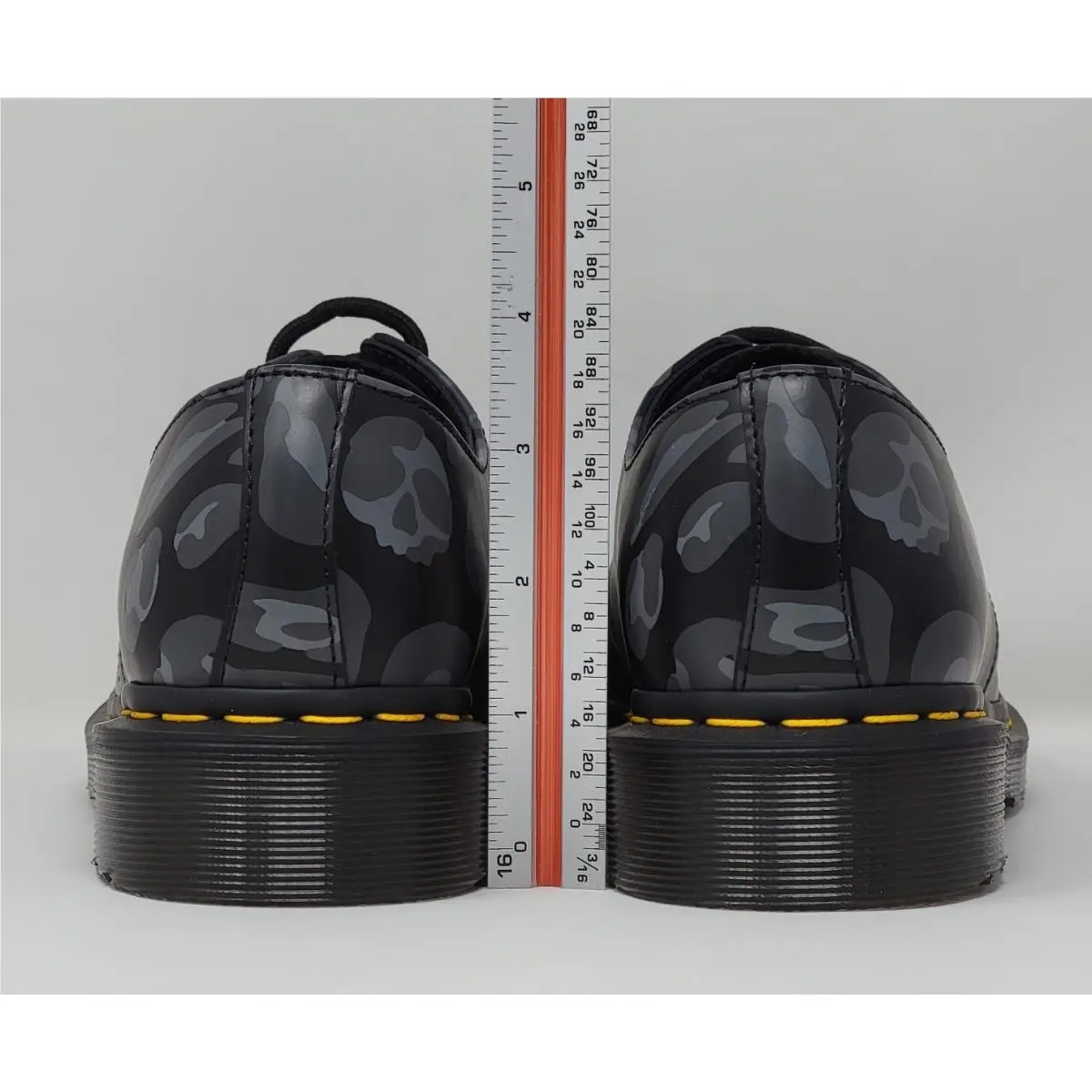 Dr. Martens shoes - Doc Martens Oxford - Doc Martens Oxford - Black 5