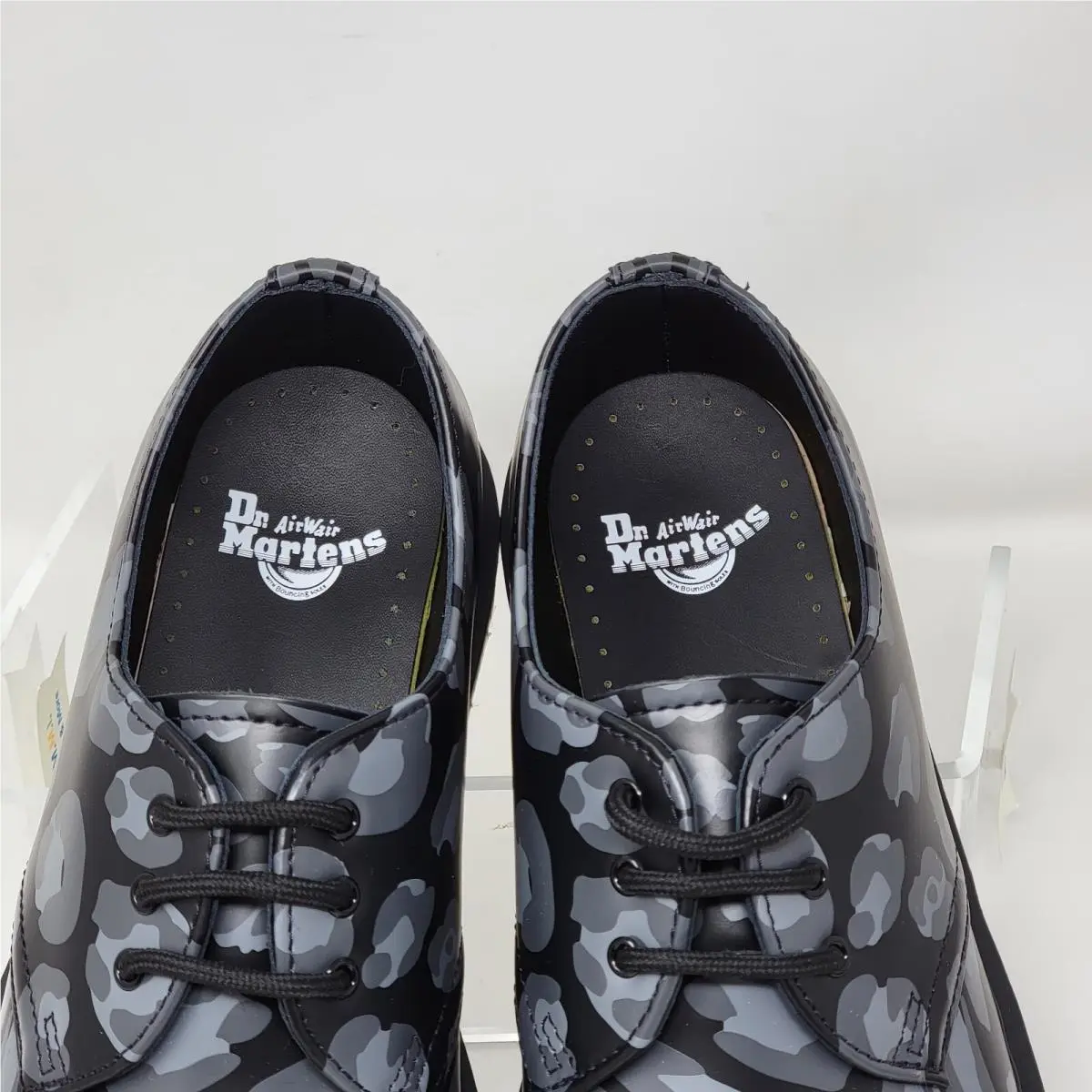 Dr. Martens shoes - Doc Martens Oxford - Doc Martens Oxford - Black 6