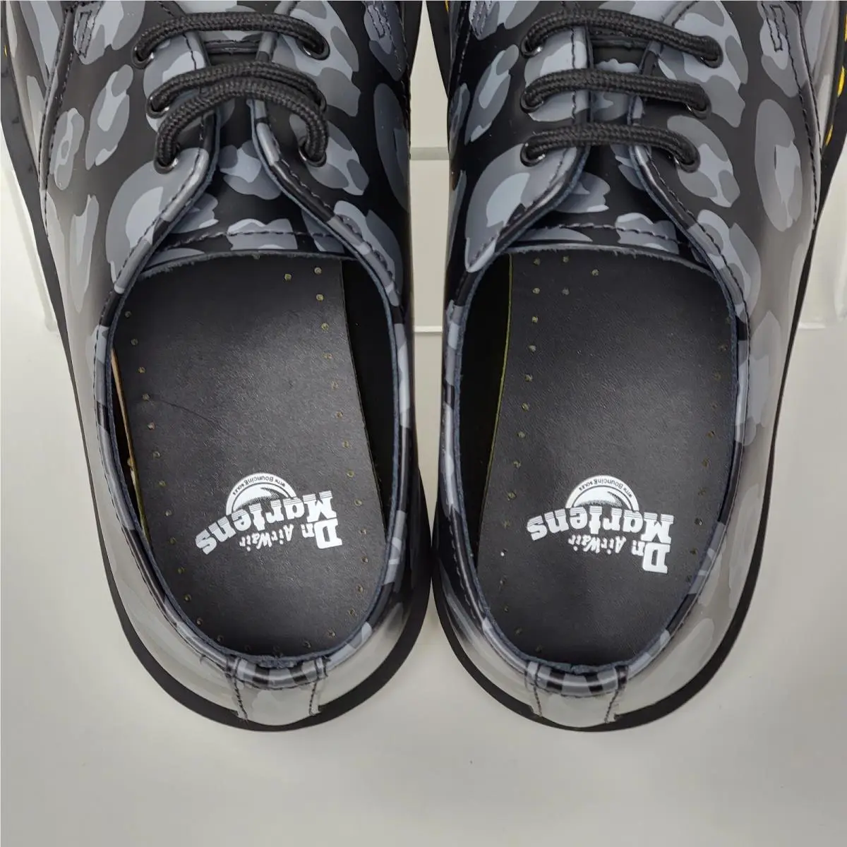 Dr. Martens shoes - Doc Martens Oxford - Doc Martens Oxford - Black 7