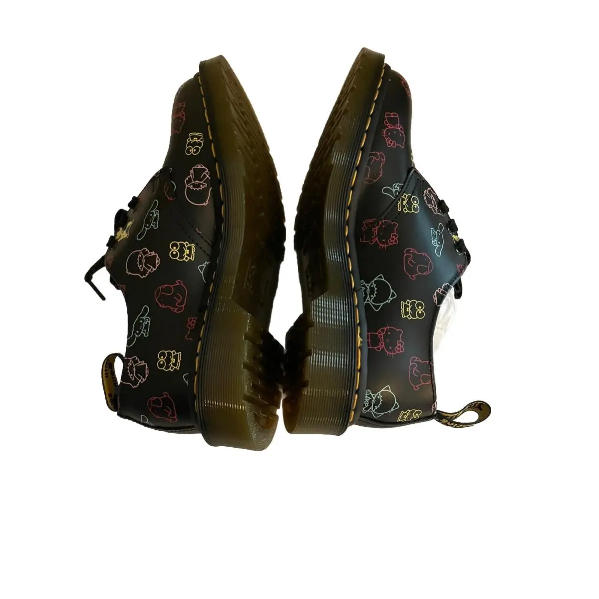 Dr. Martens shoes - 1461 Hello Kitty & Friends Limited Edition - Multicolor 1