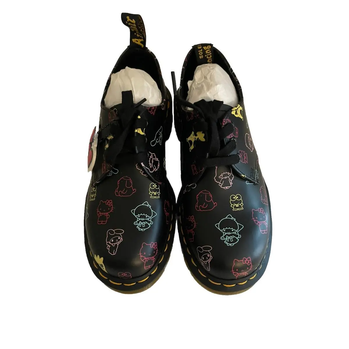 Dr. Martens shoes - 1461 Hello Kitty & Friends Limited Edition - Multicolor 2