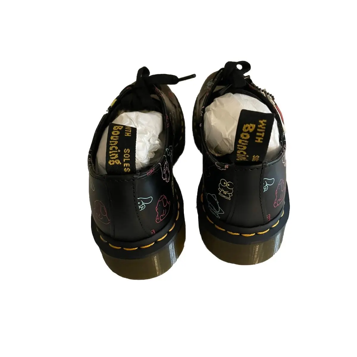 Dr. Martens shoes - 1461 Hello Kitty & Friends Limited Edition - Multicolor 3