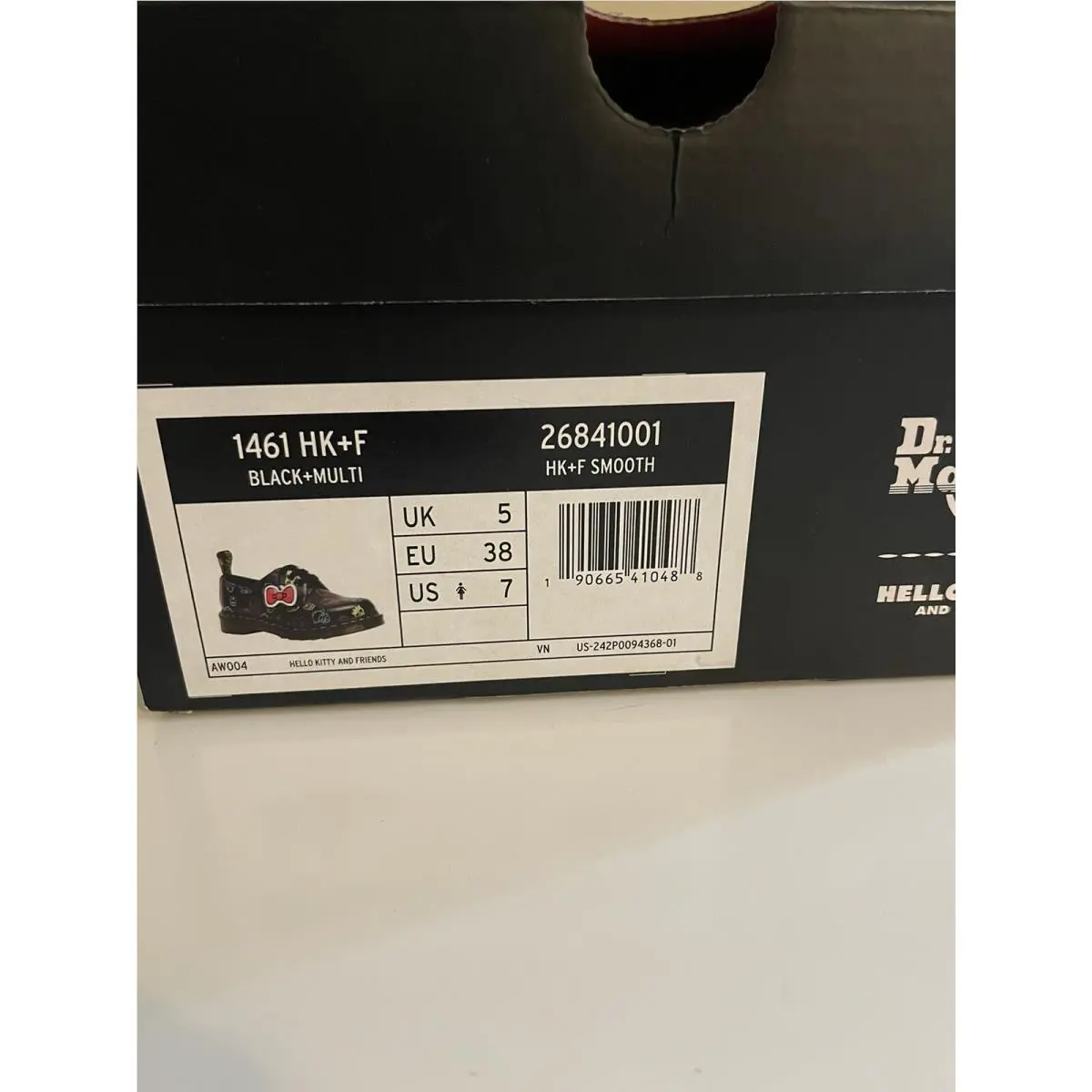 Dr. Martens shoes - 1461 Hello Kitty & Friends Limited Edition - Multicolor 5