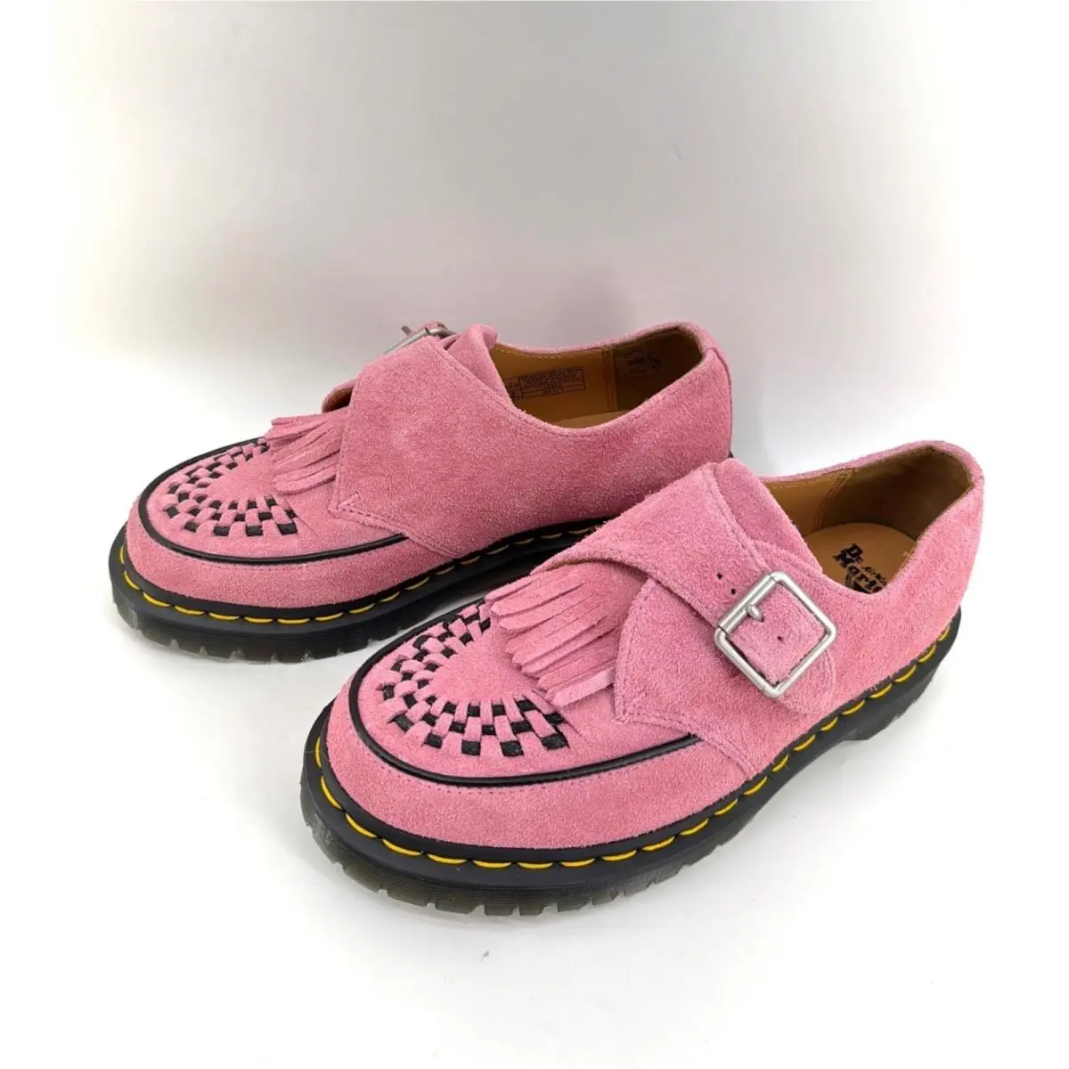 Dr. Martens shoes - Dr Martens Ramsey - Ramsey - Pink 1