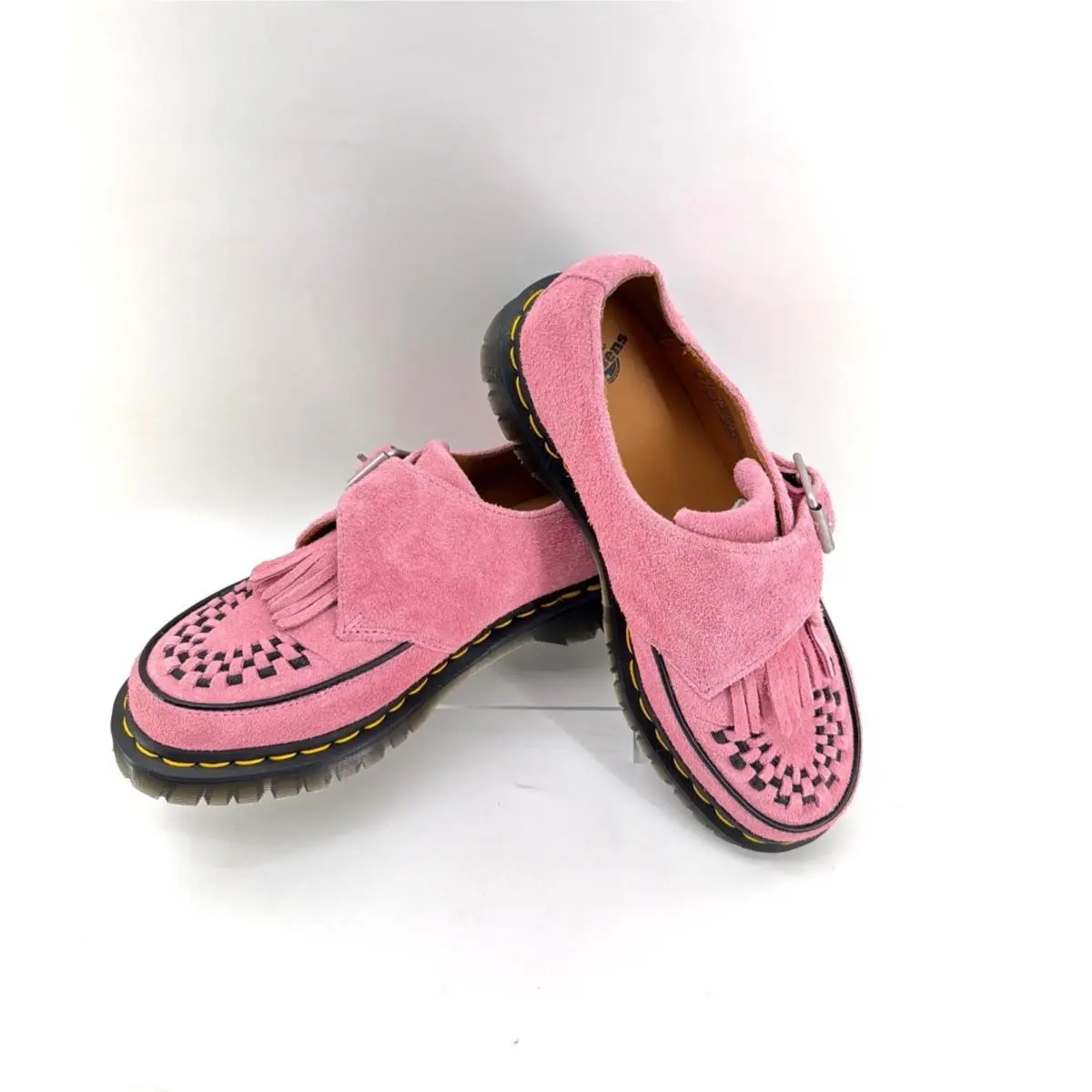 Dr. Martens shoes - Dr Martens Ramsey - Ramsey - Pink 2