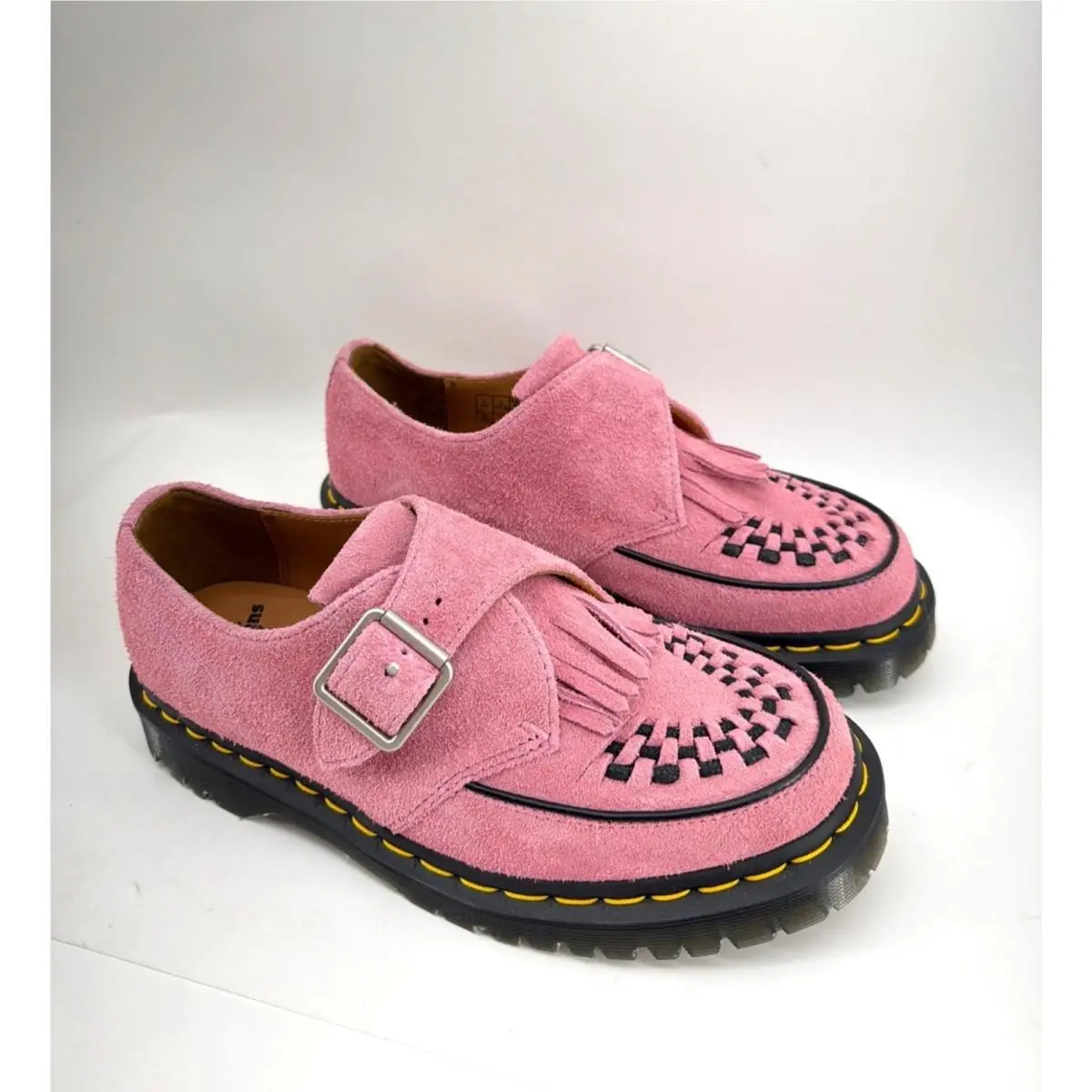 Dr. Martens shoes - Dr Martens Ramsey - Ramsey - Pink 0