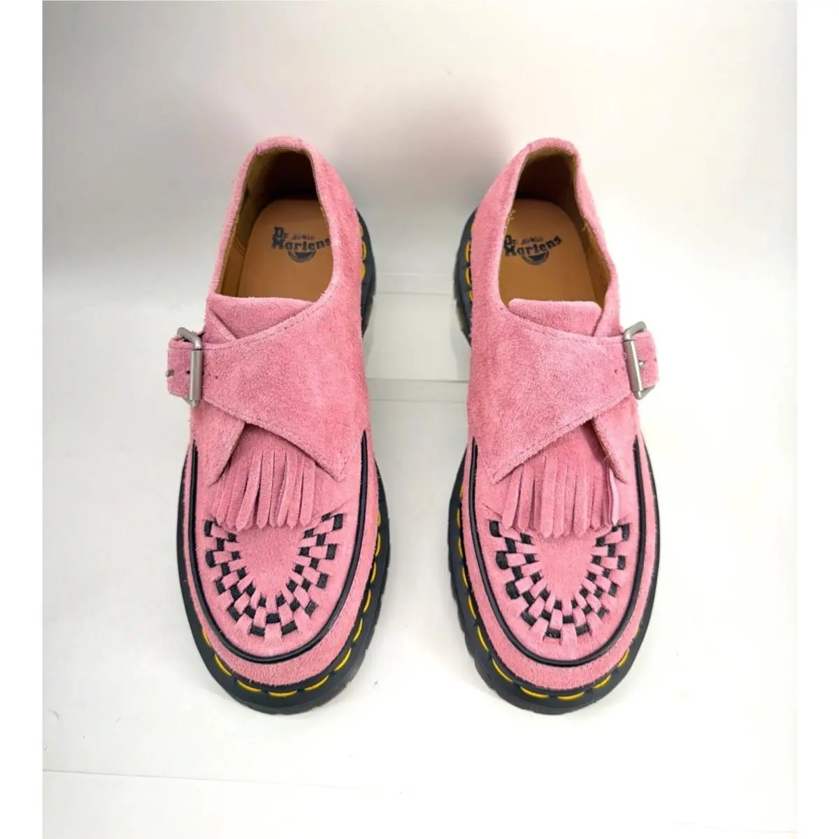 Dr. Martens shoes - Dr Martens Ramsey - Ramsey - Pink 3