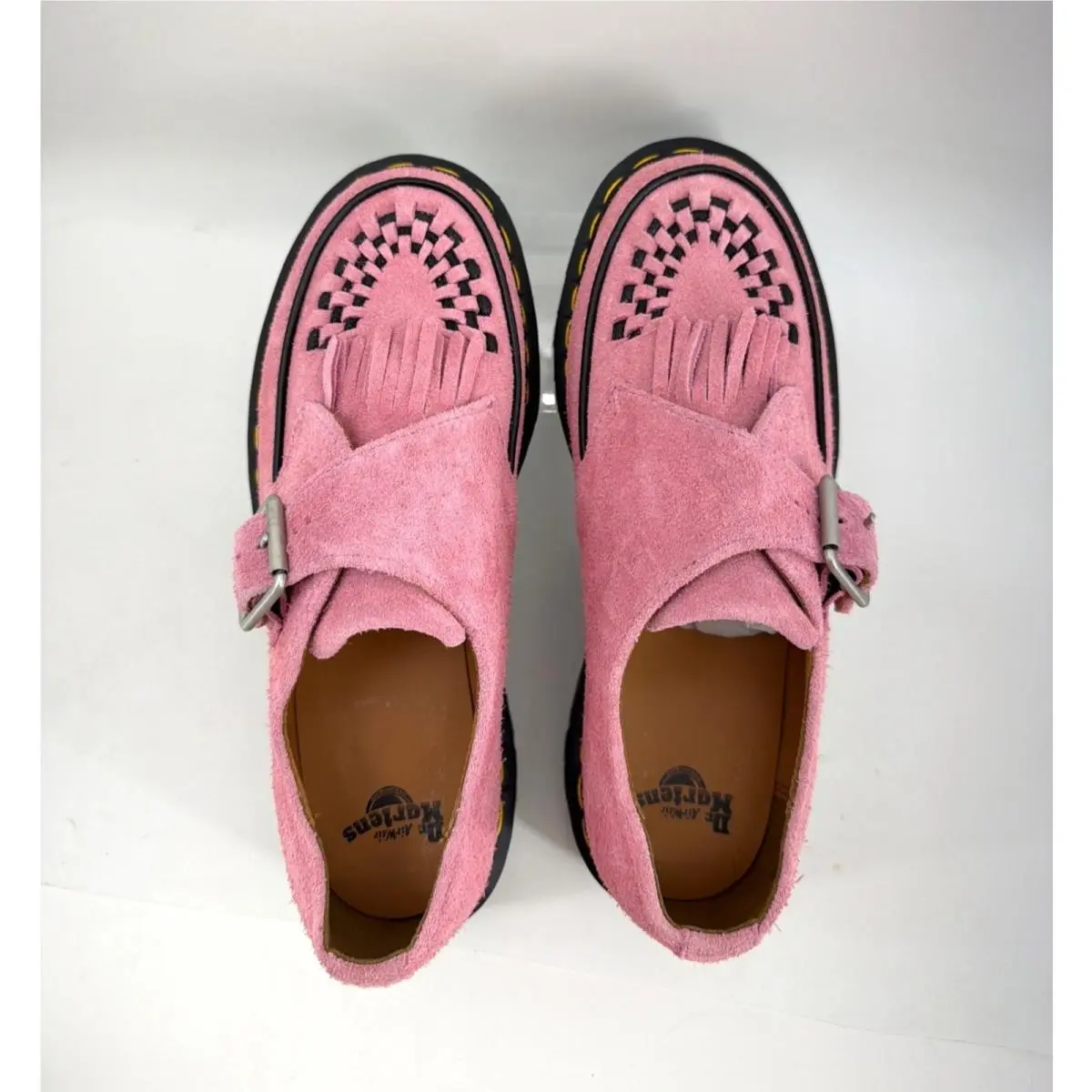 Dr. Martens shoes - Dr Martens Ramsey - Ramsey - Pink 4