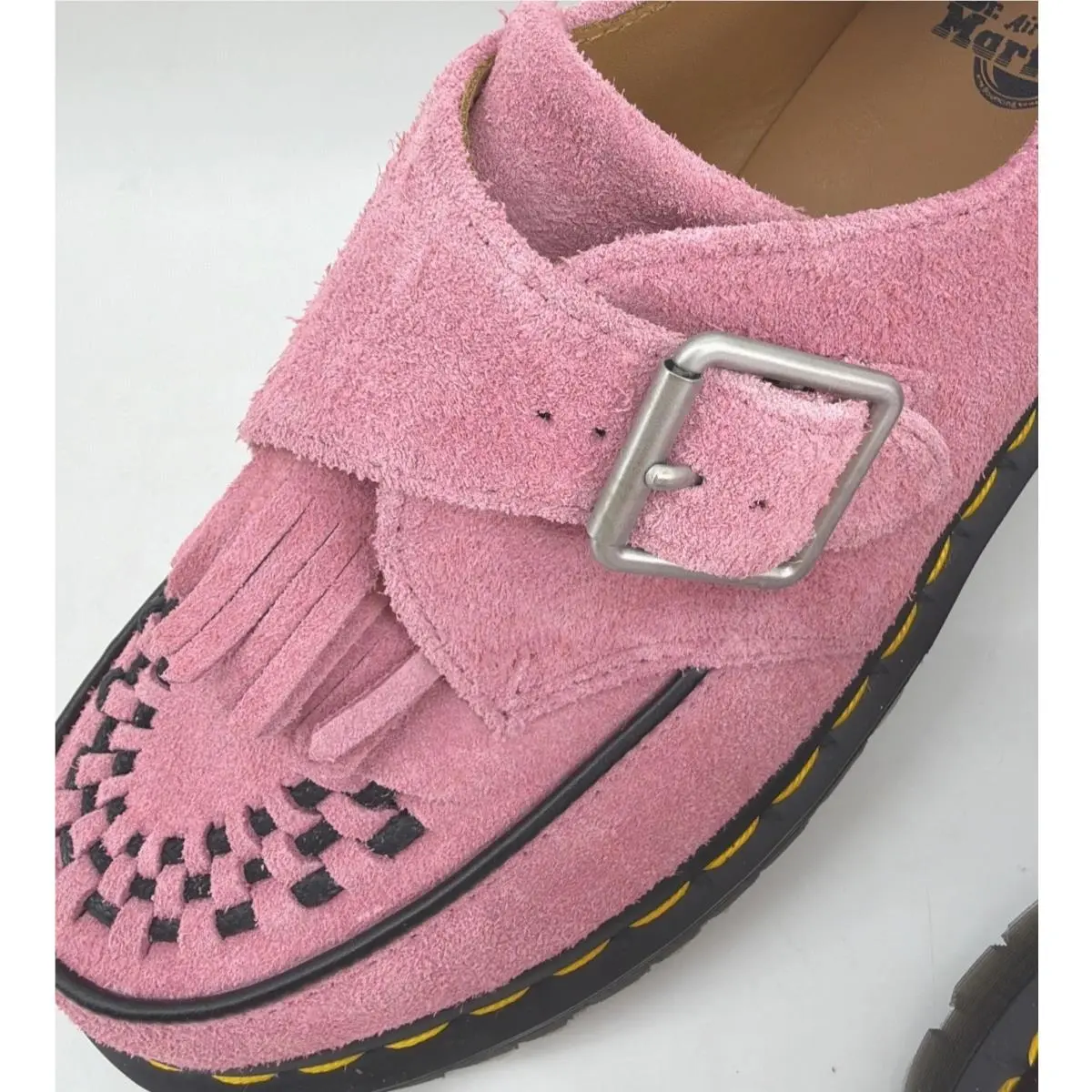 Dr. Martens shoes - Dr Martens Ramsey - Ramsey - Pink 7