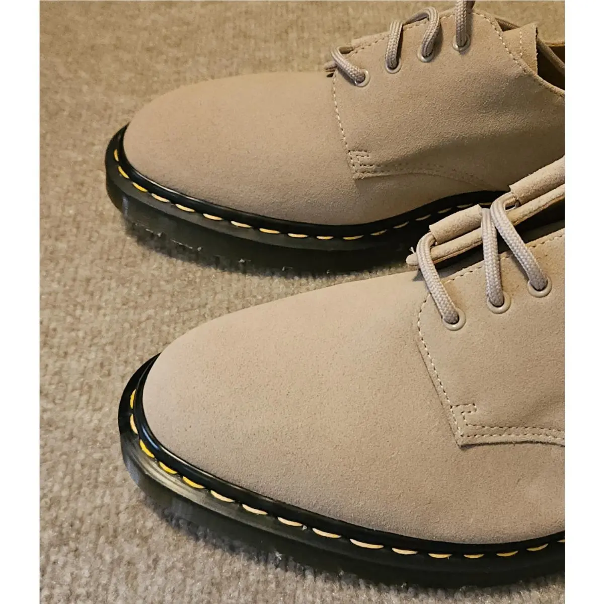 Dr. Martens shoes - 1461EG - 1461EG - 