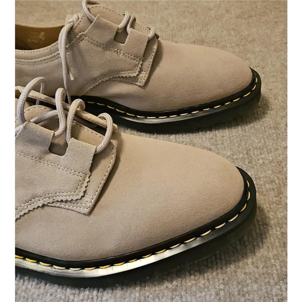 Dr. Martens shoes - 1461EG - 1461EG - 