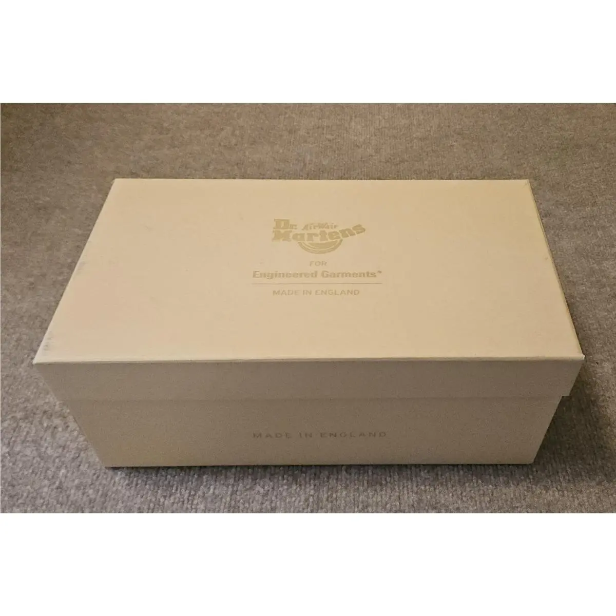 Dr. Martens shoes - 1461EG - 1461EG - 