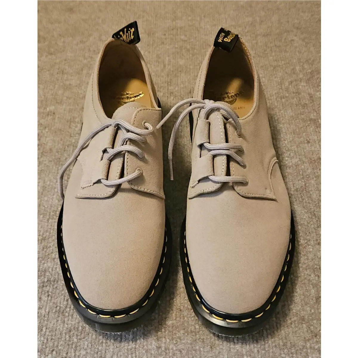 Dr. Martens shoes - 1461EG - 1461EG - 