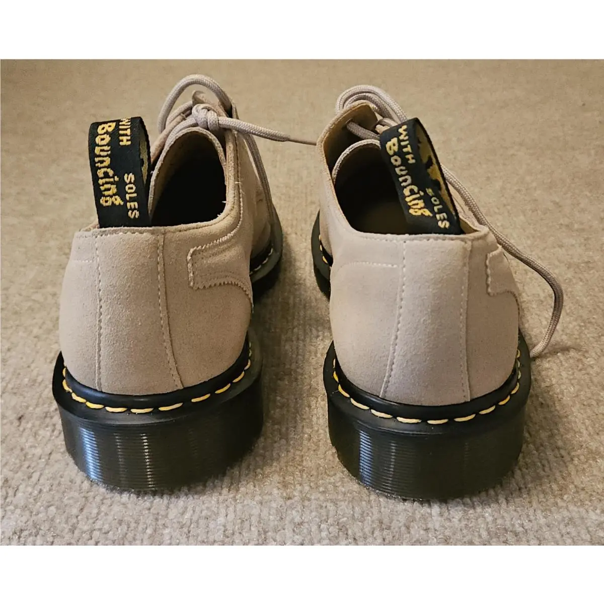Dr. Martens shoes - 1461EG - 1461EG - 