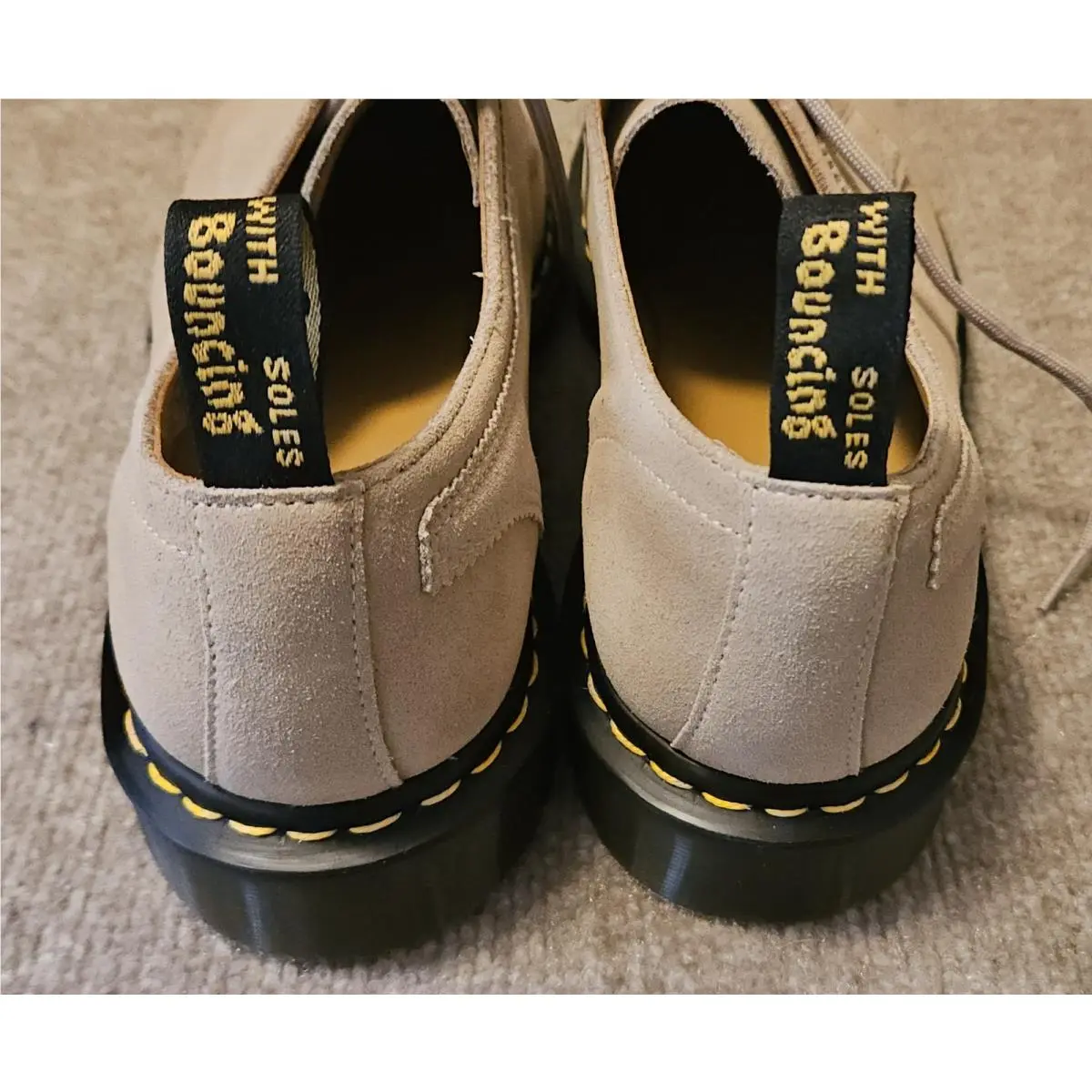 Dr. Martens shoes - 1461EG - 1461EG - 