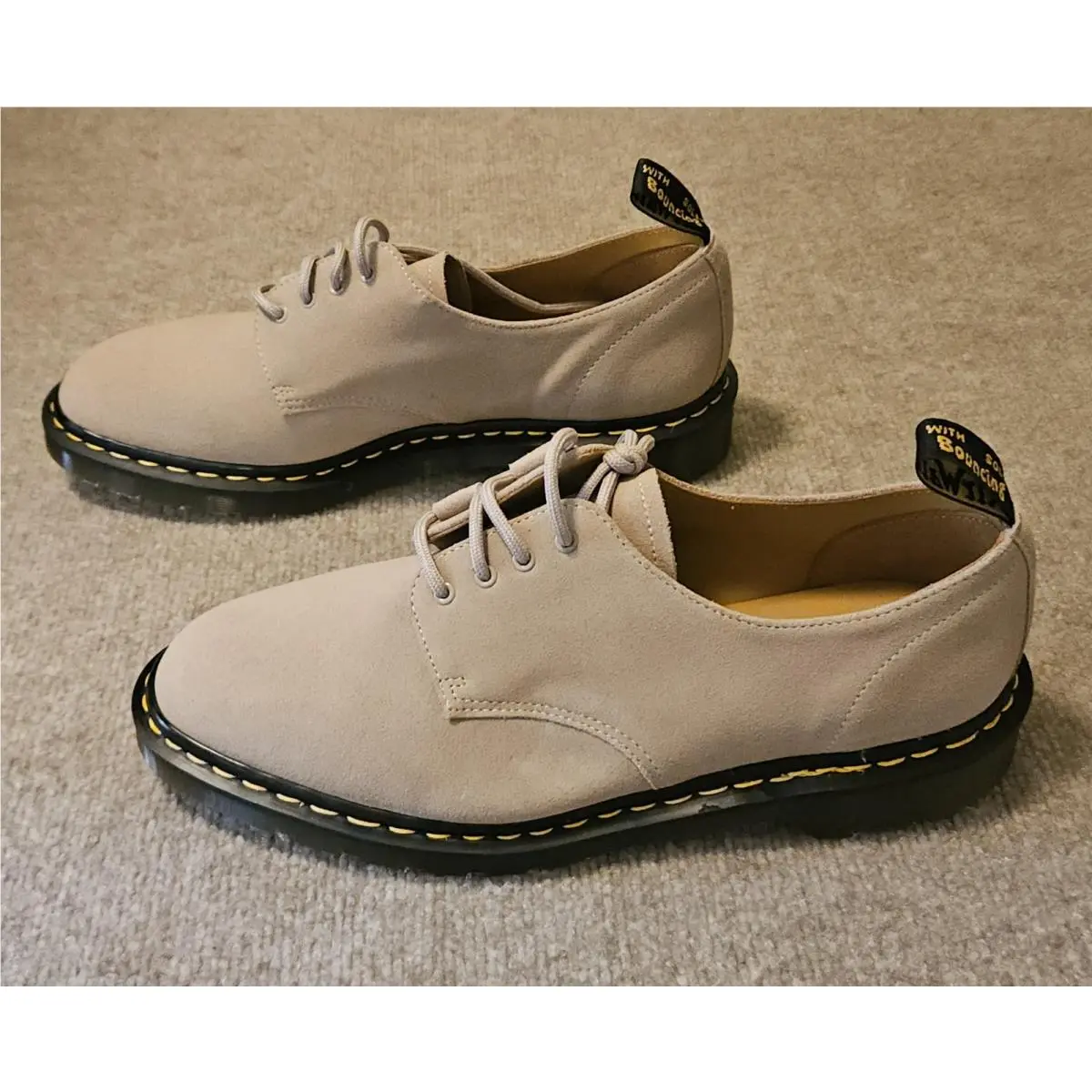 Dr. Martens shoes - 1461EG - 1461EG - 
