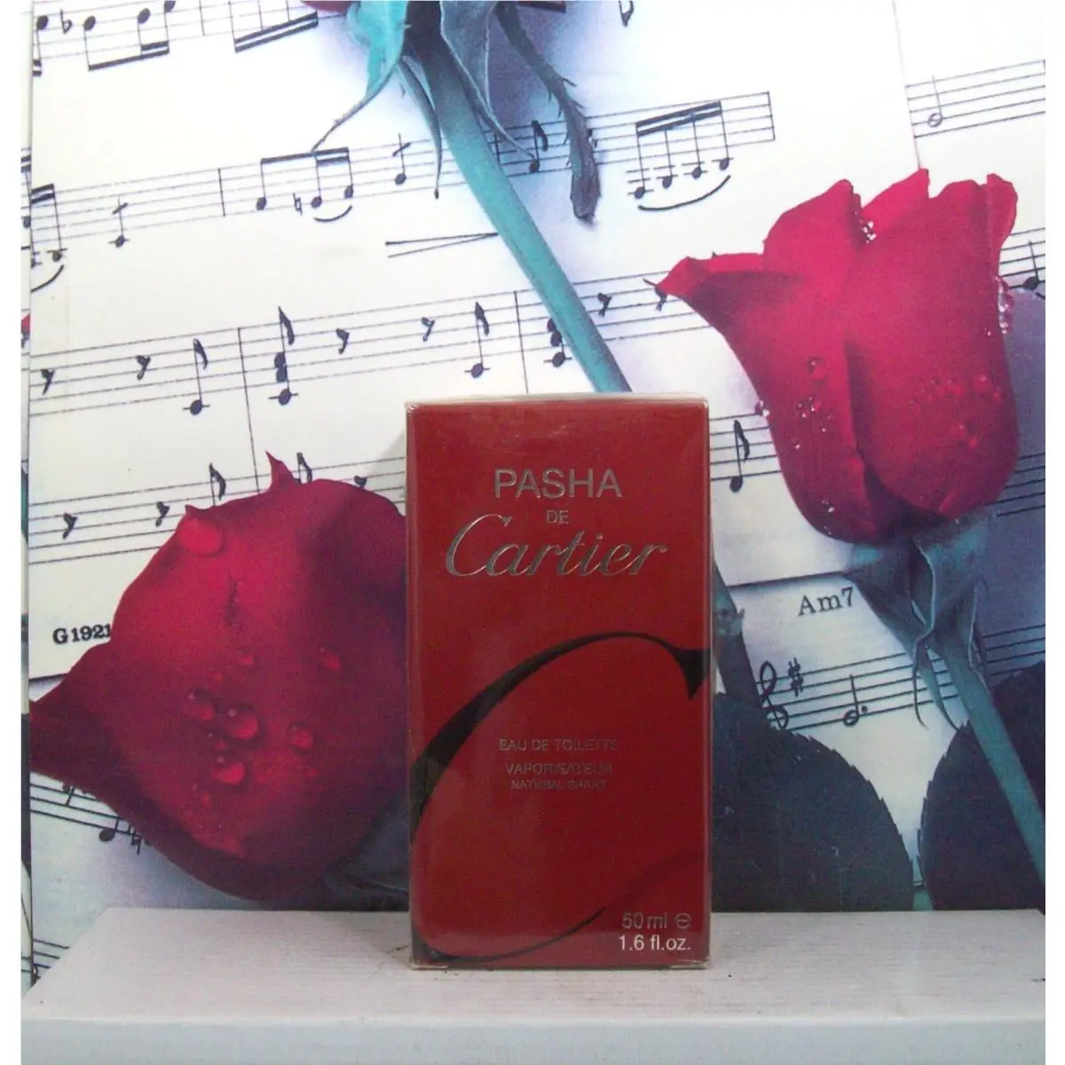 Pash De  1.6 Oz. Edt Spray by Cartier
