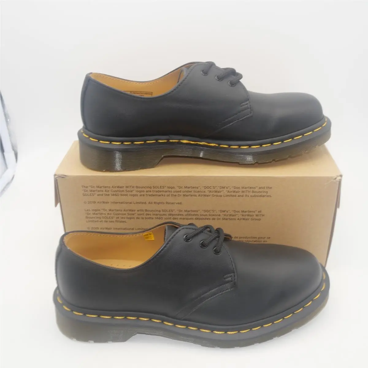 Dr. Martens shoes - Black 2