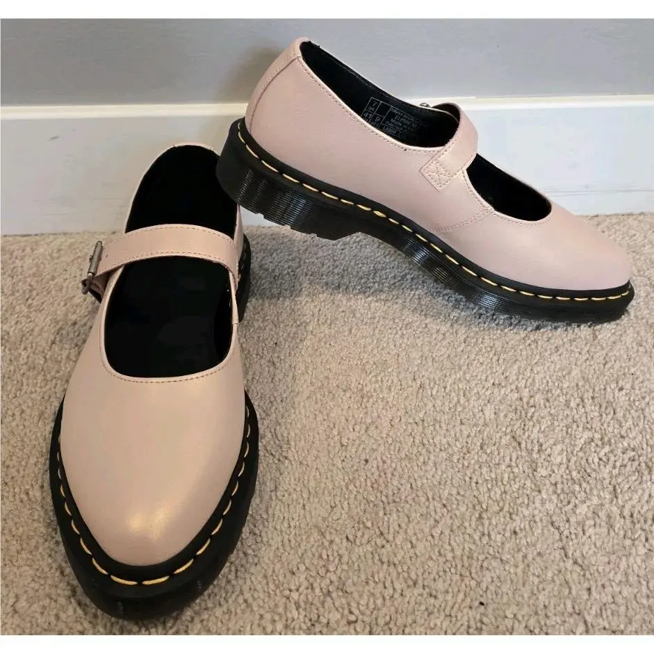 Dr. Martens shoes - Pink 2