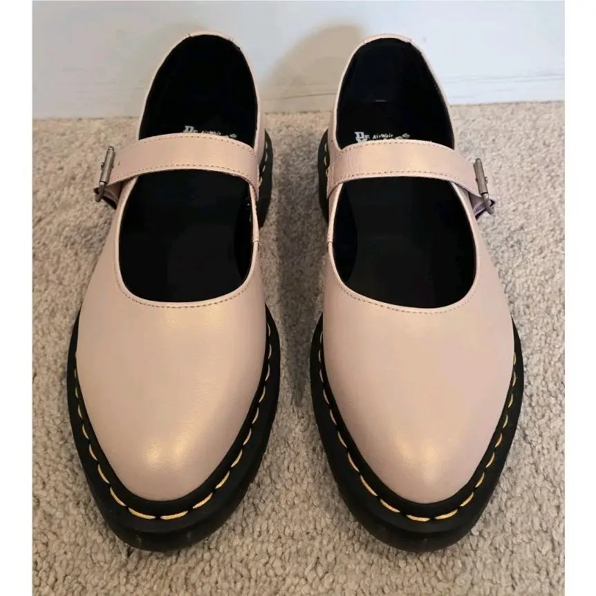 Dr. Martens shoes - Pink 3