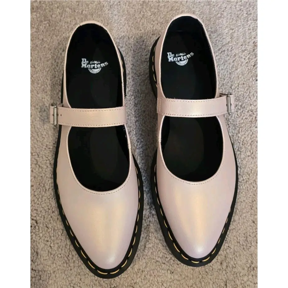Dr. Martens shoes - Pink 4