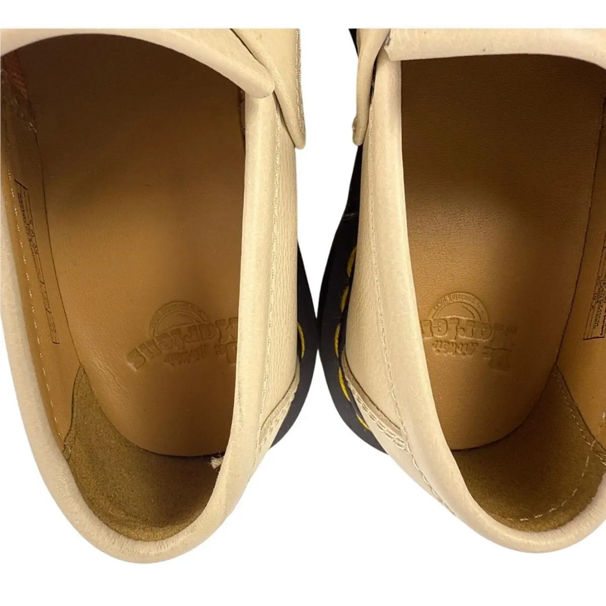 Dr. Martens shoes - Adrian - Adrian - 22760292 - Beige 8