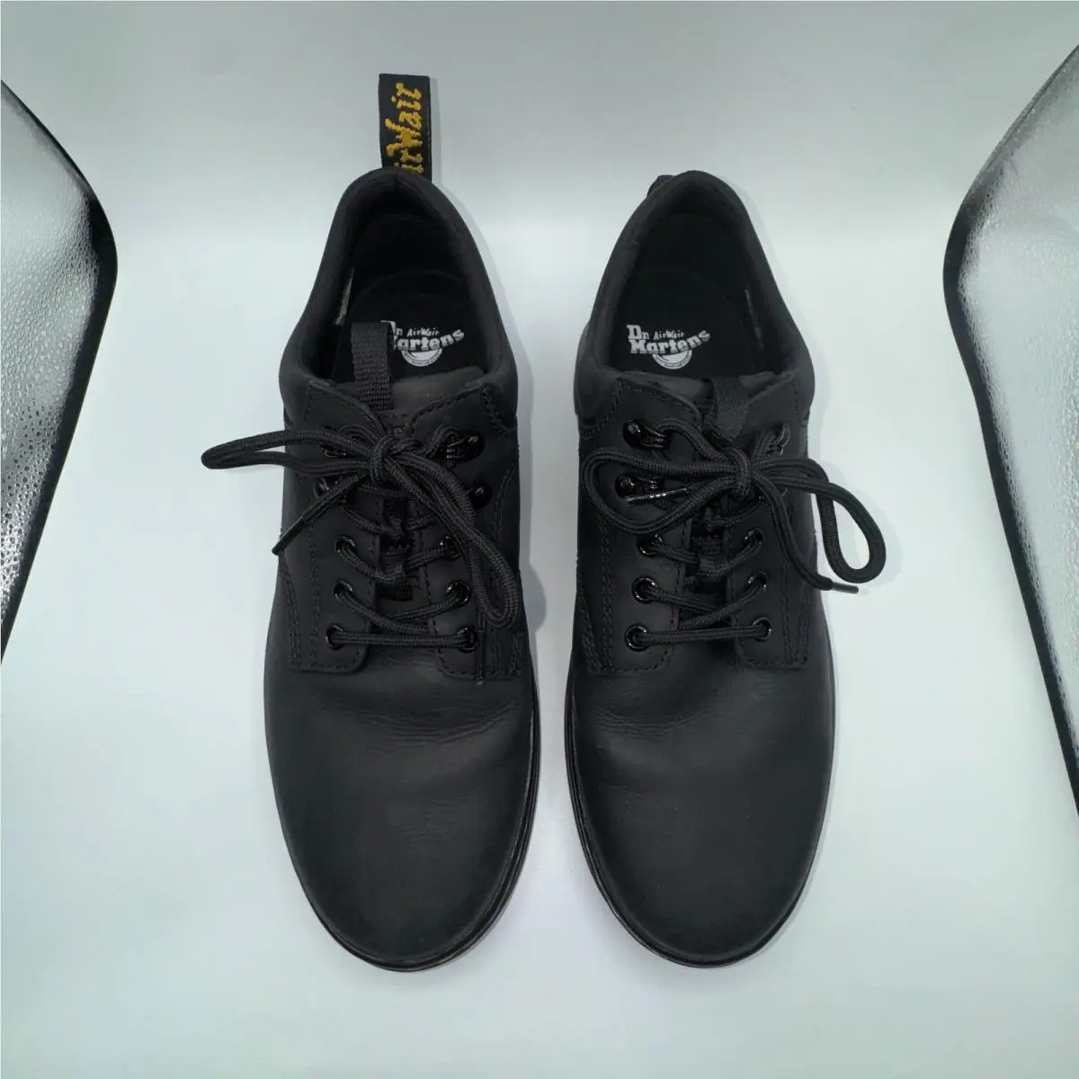 Dr. Martens shoes - Dr. Martens Reeder - Martens Reeder - 27104001 - Black 1