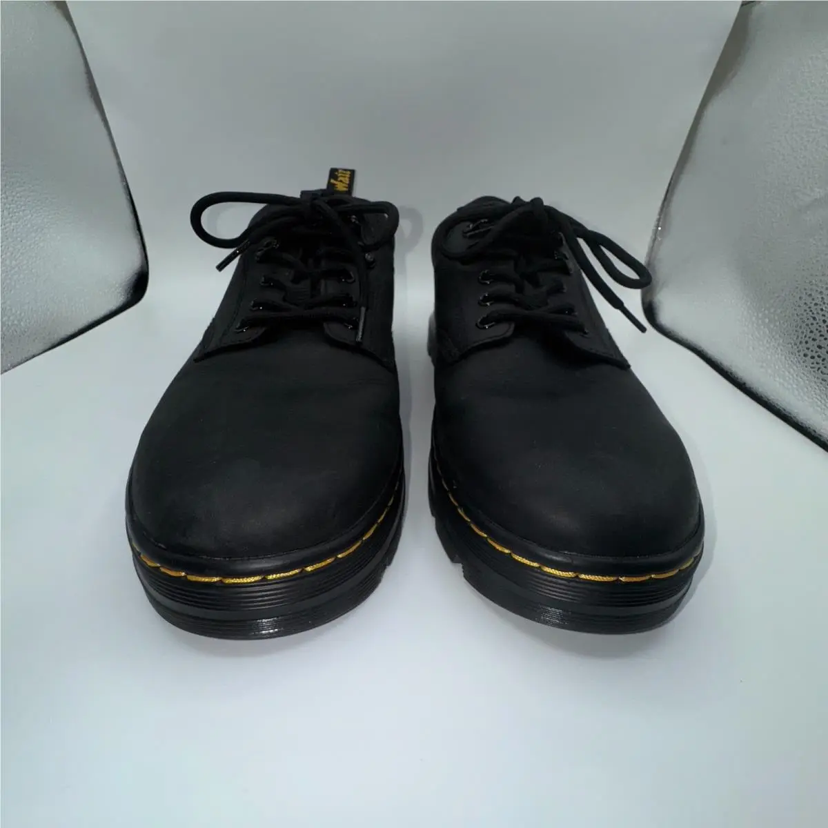 Dr. Martens shoes - Dr. Martens Reeder - Martens Reeder - 27104001 - Black 0