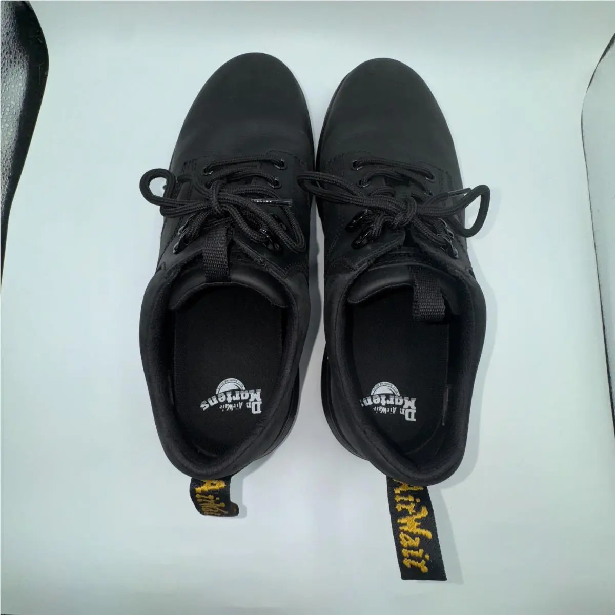 Dr. Martens shoes - Dr. Martens Reeder - Martens Reeder - 27104001 - Black 2