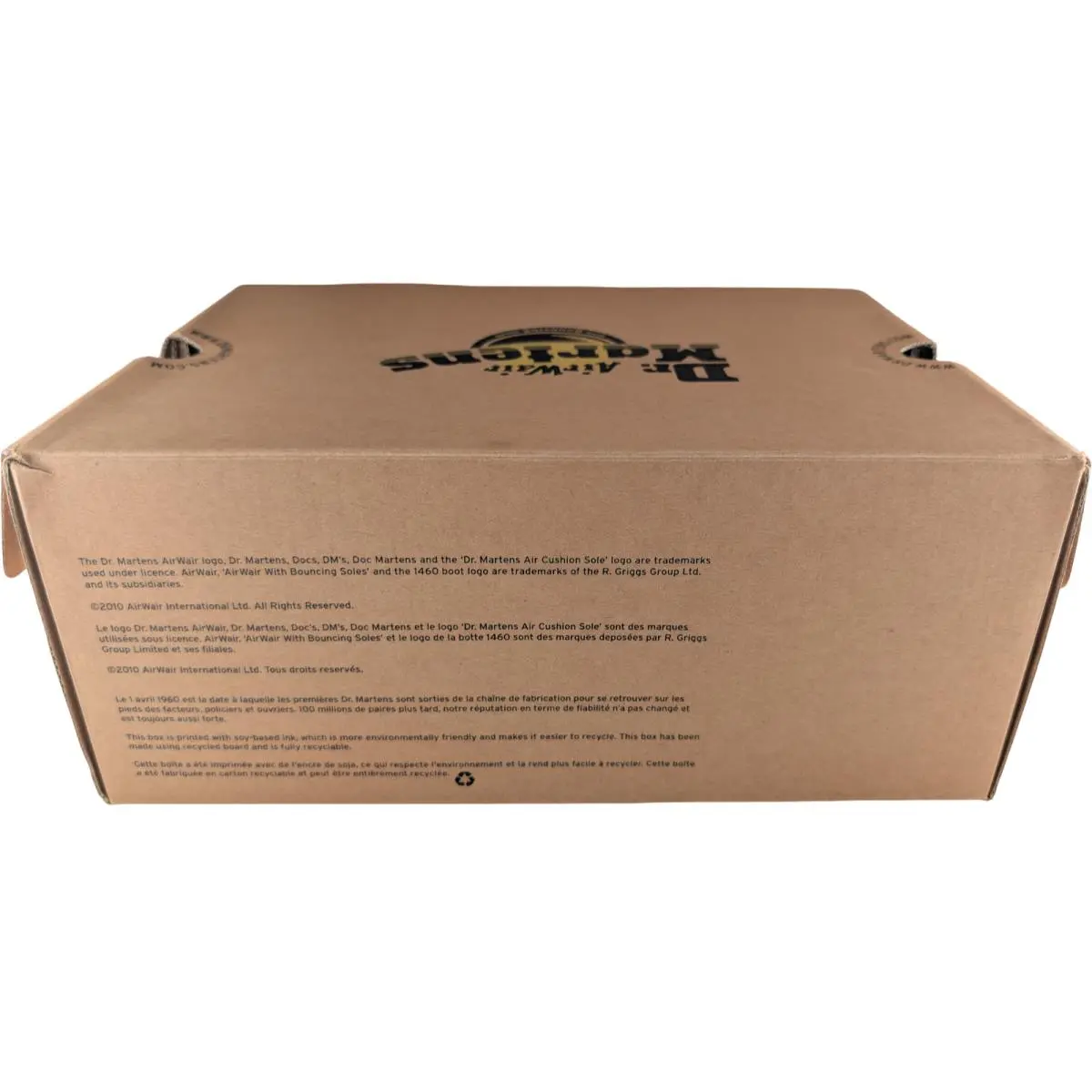 Dr. Martens shoes - Felton - Felton - Brown (UPC: 883985395367) 10