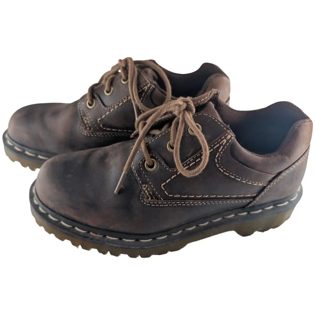 Dr. Martens shoes - Felton - Felton - Brown (UPC: 883985395367) 1