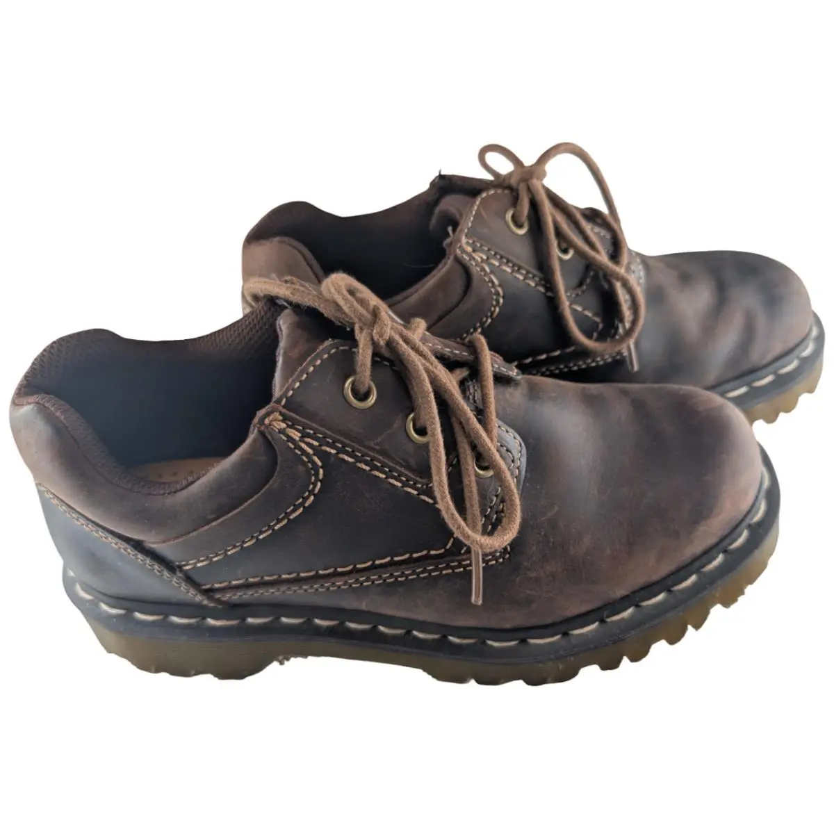 Dr. Martens shoes - Felton - Felton - Brown (UPC: 883985395367) 3