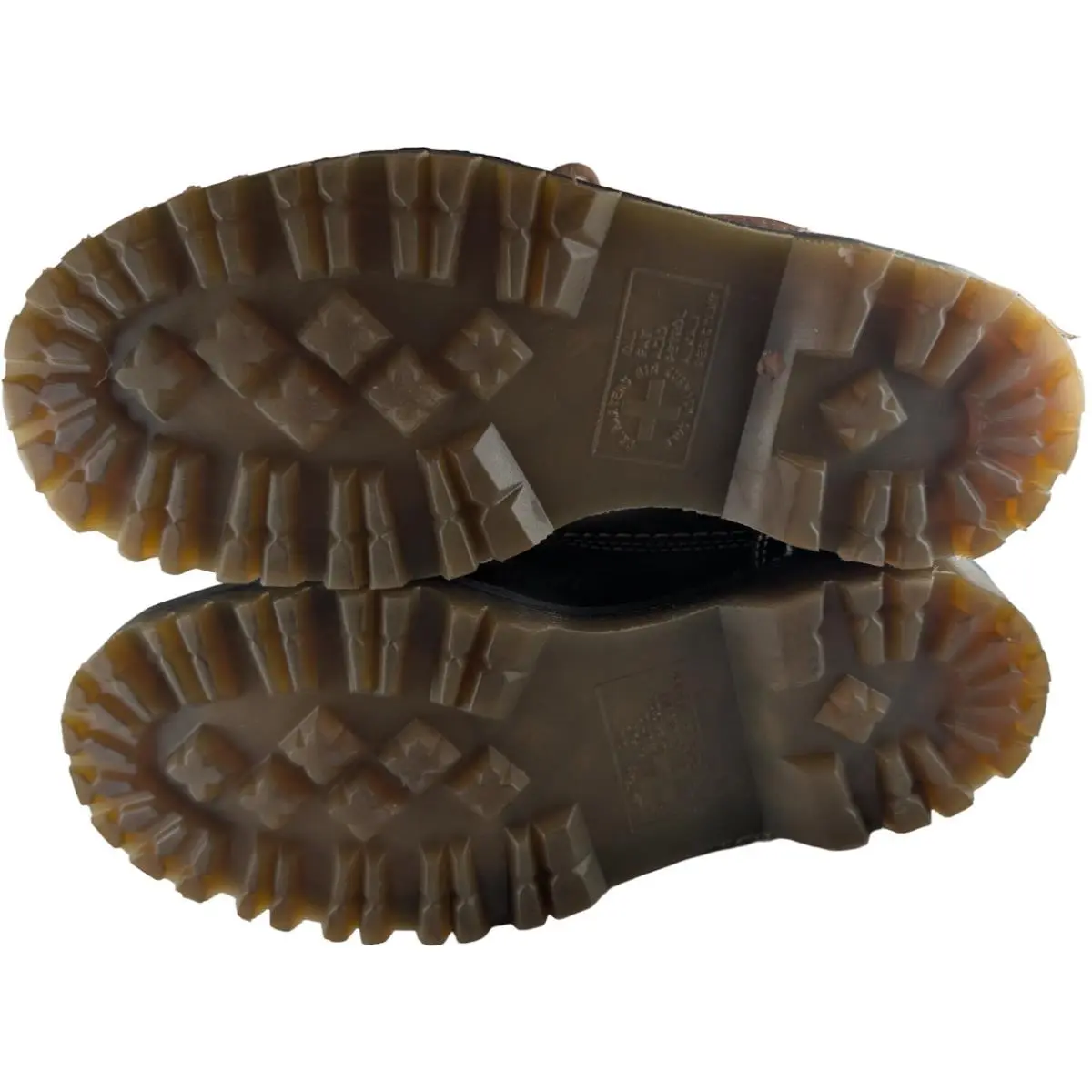 Dr. Martens shoes - Felton - Felton - Brown (UPC: 883985395367) 4