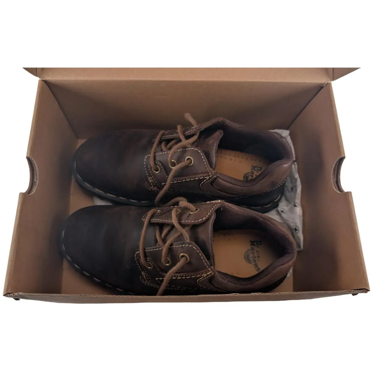 Dr. Martens shoes - Felton - Felton - Brown (UPC: 883985395367) 6