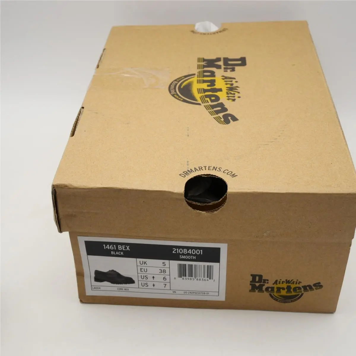 Dr. Martens shoes - Black 8