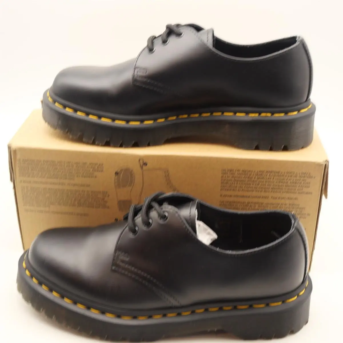 Dr. Martens shoes - Black 0