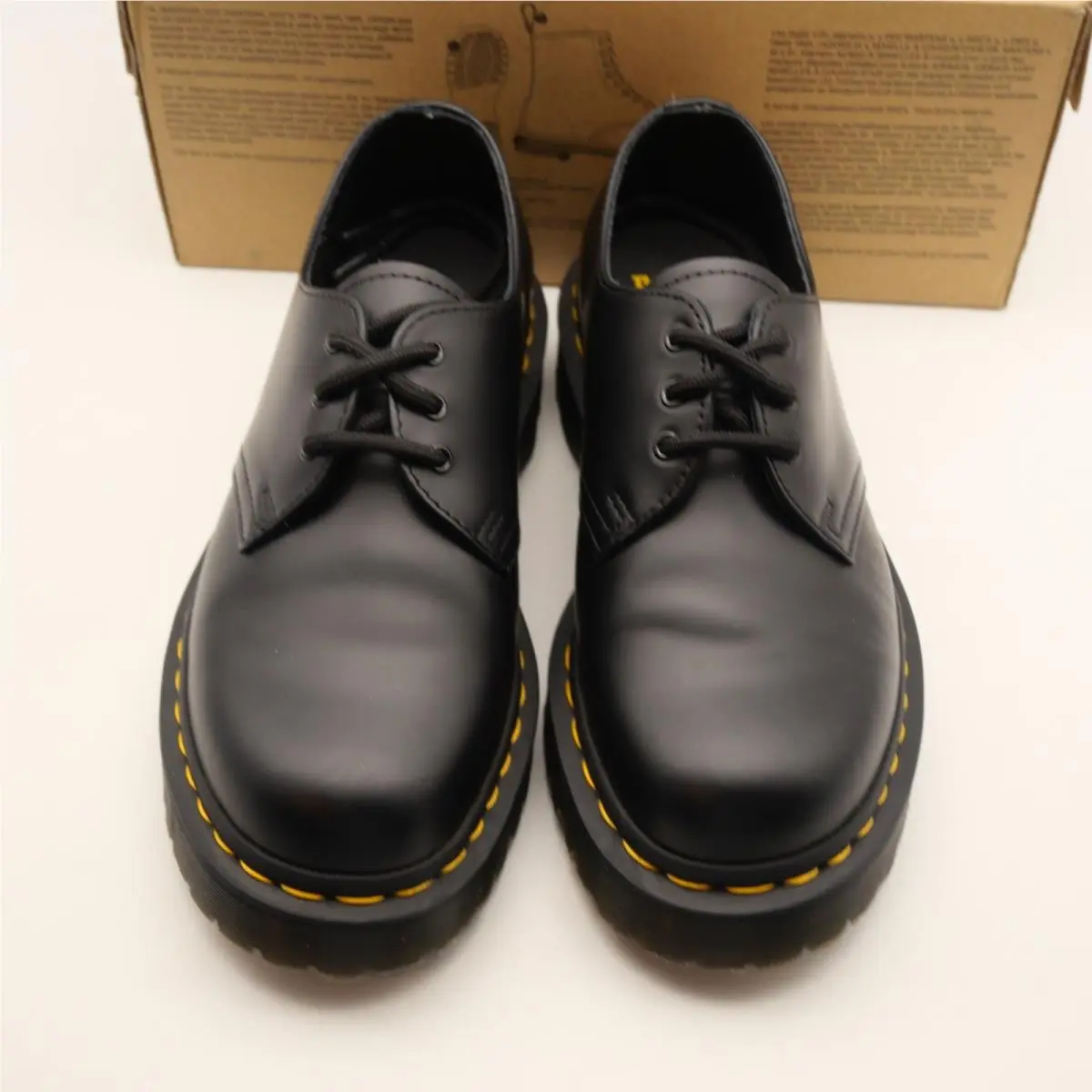 Dr. Martens shoes - Black 3