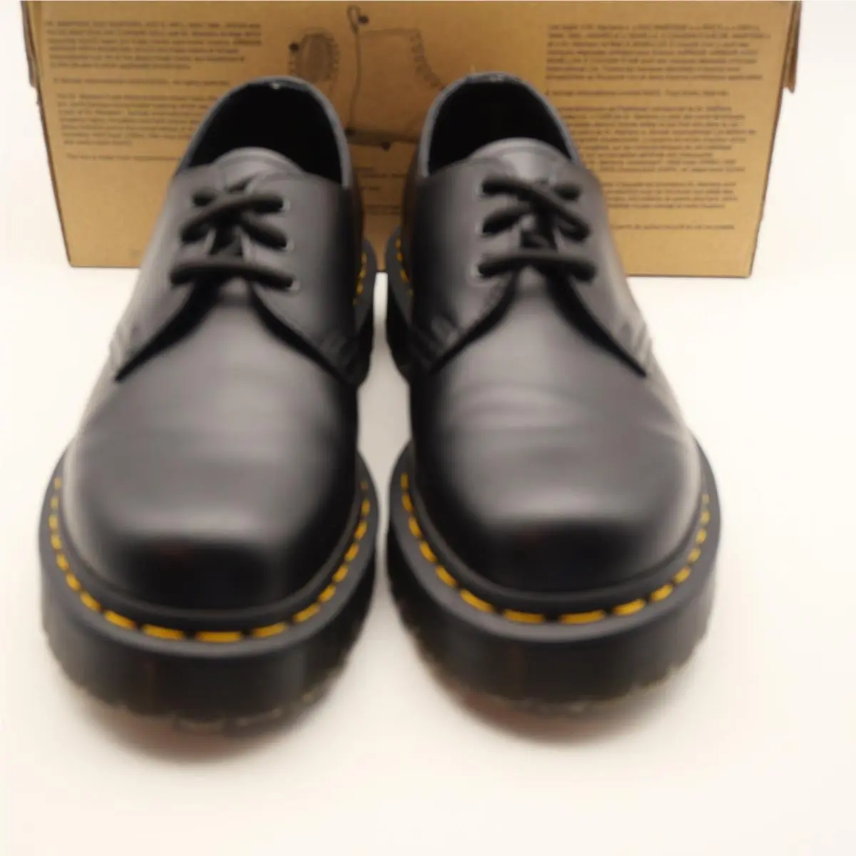 Dr. Martens shoes - Black 4