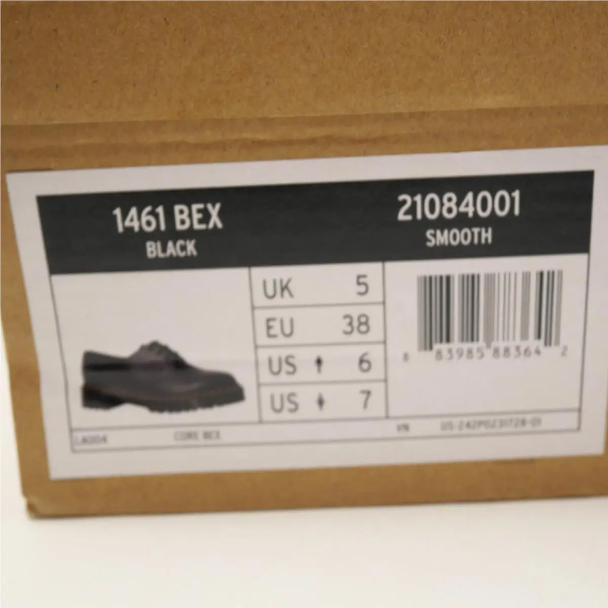 Dr. Martens shoes - Black 7