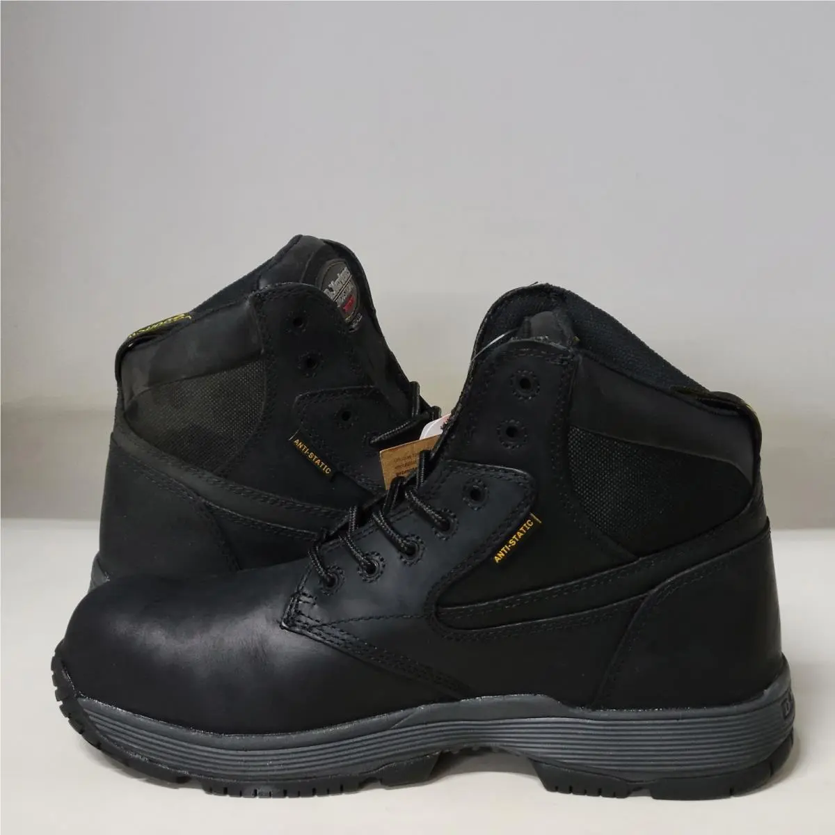 Dr. Martens shoes - Dr. Martens Corvid - Martens Corvid - Black 4
