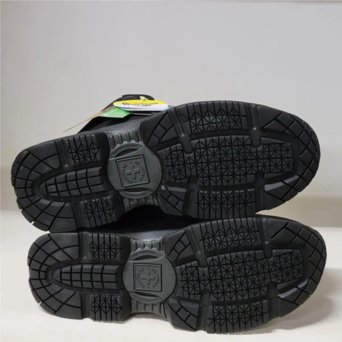 Dr. Martens shoes - Dr. Martens Corvid - Martens Corvid - Black 6