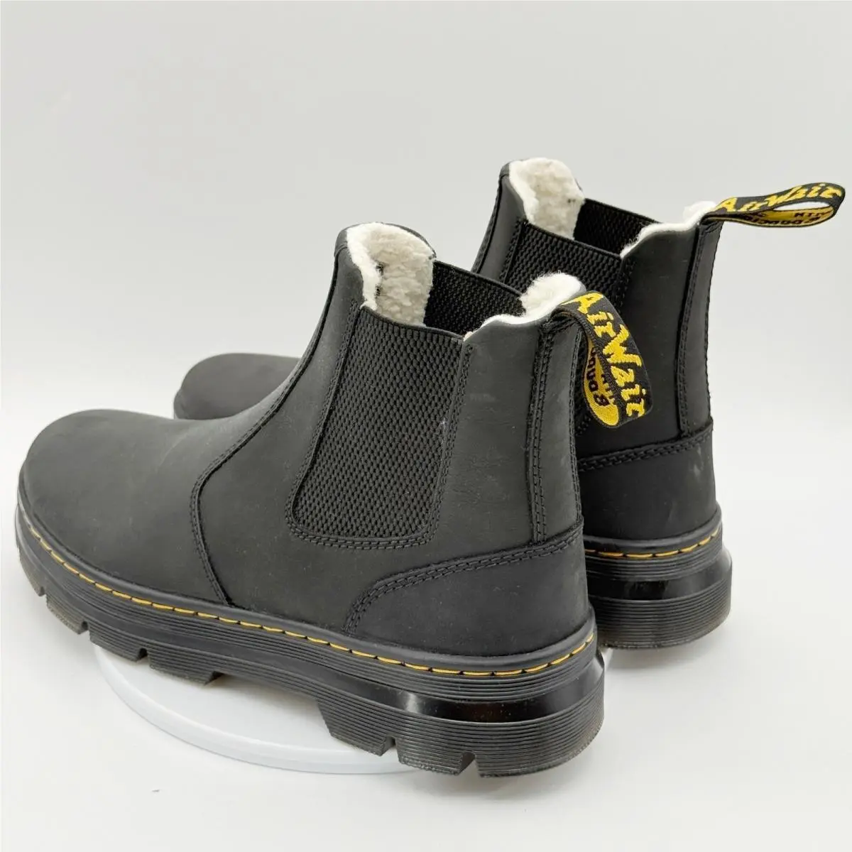 Dr. Martens shoes - Black (UPC: 190665763416) 1