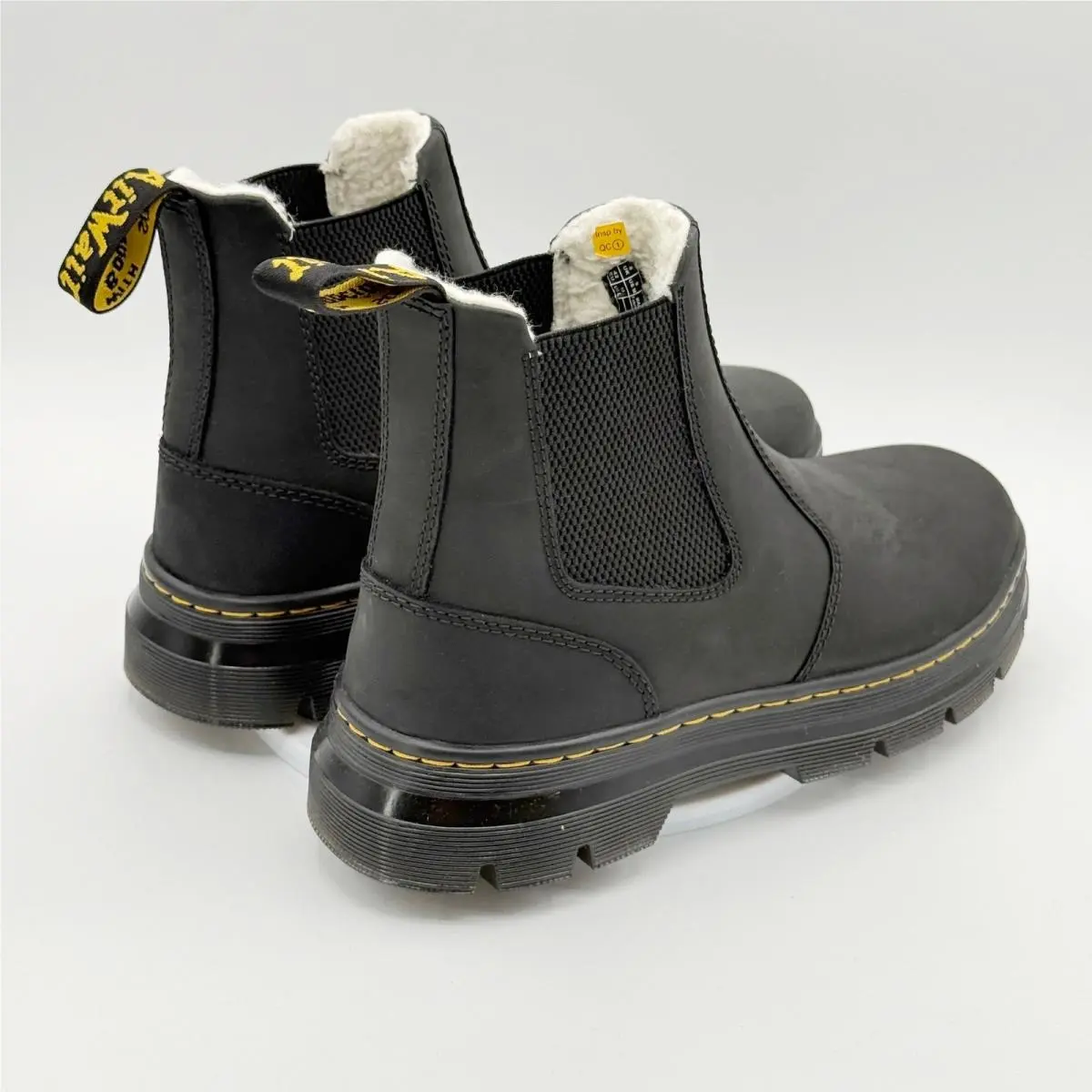 Dr. Martens shoes - Black (UPC: 190665763416) 4