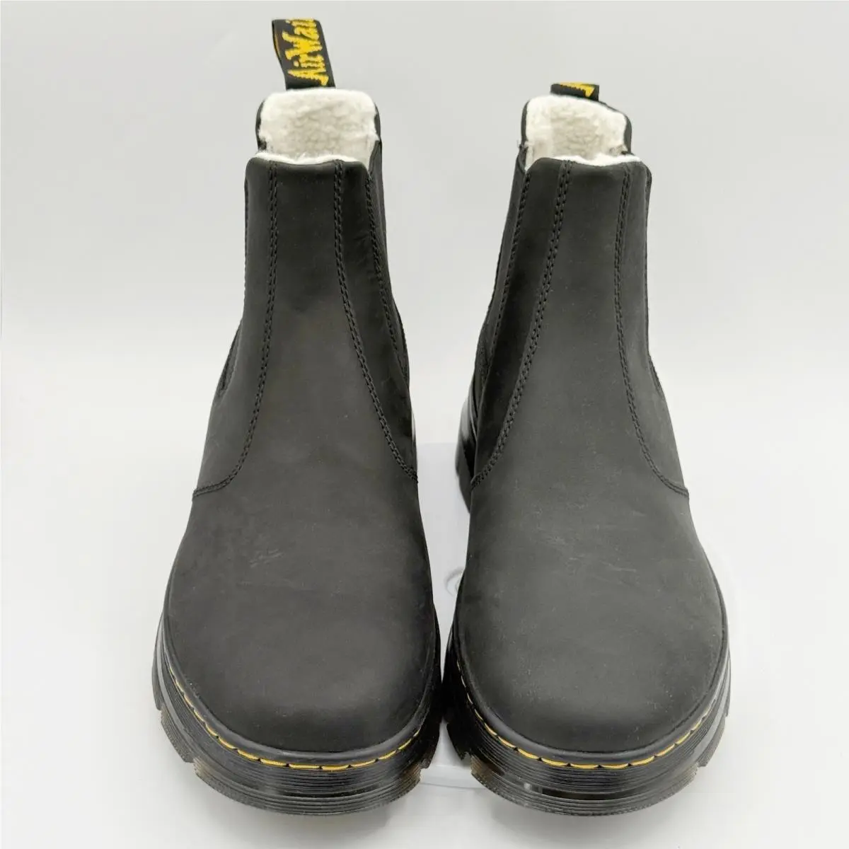 Dr. Martens shoes - Black (UPC: 190665763416) 5