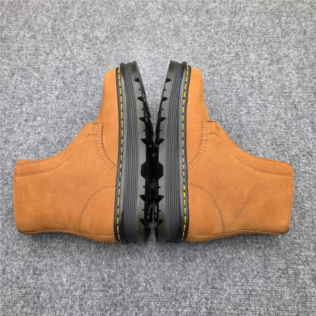 Dr. Martens shoes - Zebzag Laceless WL - Zebzag Laceless - Brown 4