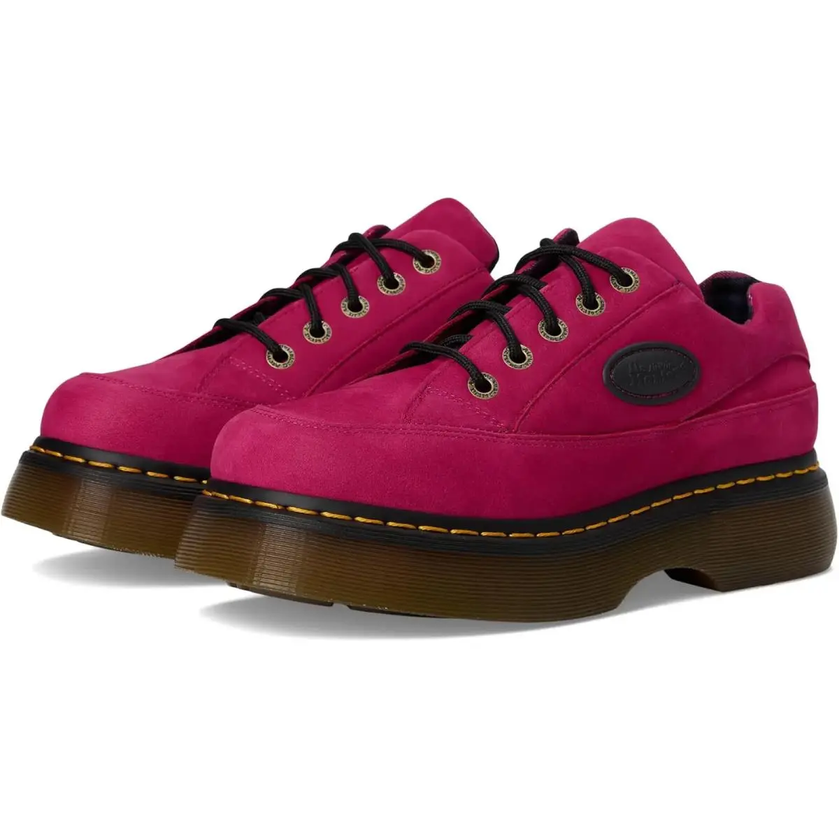 Dr. Martens shoes - Dr Martens Buzz 51 Eye - Pink 0